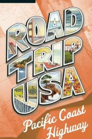 Cover of Road Trip USA Pacific Coast Highway
