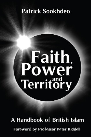 Cover of Faith, Power and Territory