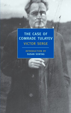 Book cover for The Case Of Comrade Tulayev