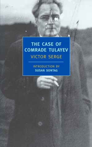 Book cover for The Case of Comrade Tulayev