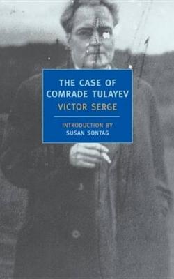 Book cover for The Case of Comrade Tulayev