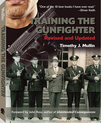 Book cover for Training the Gunfighter