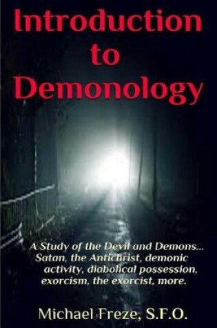 Cover of Introduction to Demonology