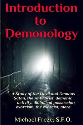 Book cover for Introduction to Demonology