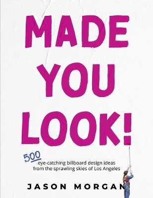 Book cover for Made You Look!