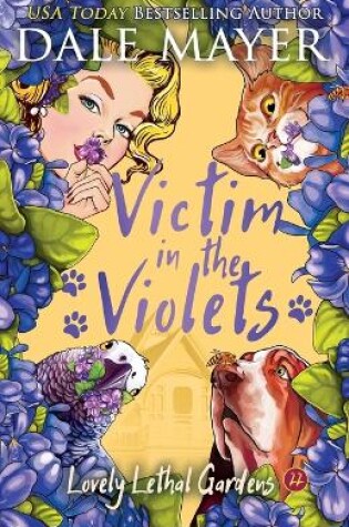 Cover of Victim in the Violets