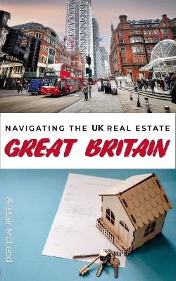 Book cover for Navigating the UK Real Estate