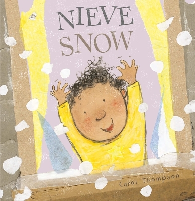 Book cover for Nieve/Snow