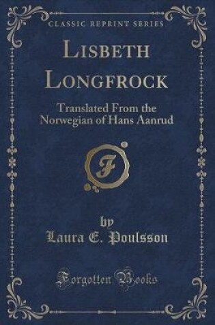 Cover of Lisbeth Longfrock