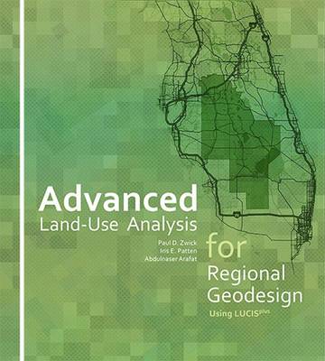 Cover of Advanced Land-Use Analysis for Regional Geodesign