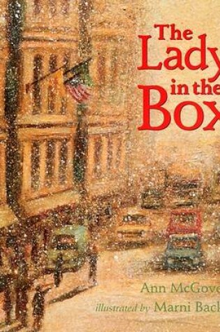 Cover of The Lady in the Box