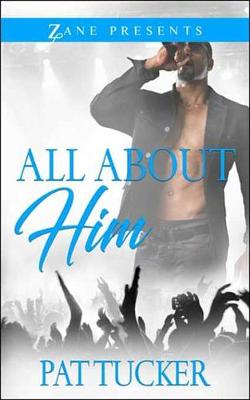 Book cover for All About Him