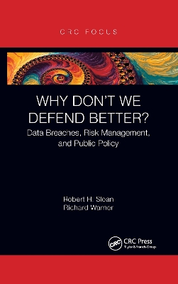 Book cover for Why Don't We Defend Better?