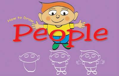 Book cover for How to Draw People