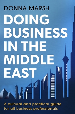 Book cover for Doing Business in the Middle East
