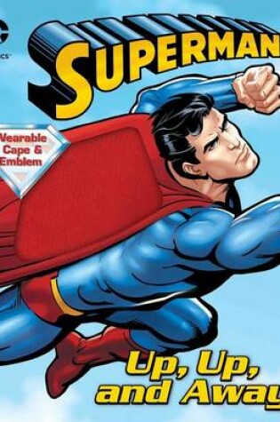 Cover of DC Superman Up, Up, and Away!