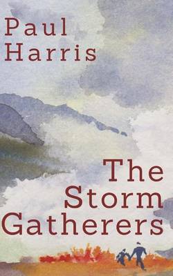 Book cover for The Storm Gatherers