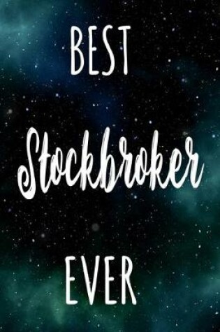 Cover of Best Stockbroker Ever