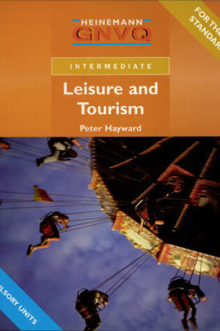 Cover of Intermediate GNVQ Leisure & Tourism Student Book without Options