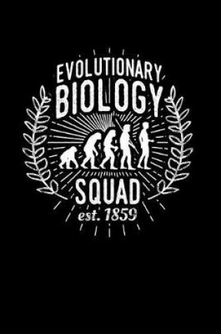 Cover of Evolutionary Biology Squad