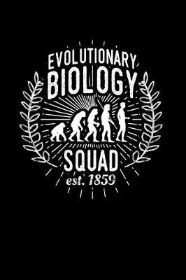 Book cover for Evolutionary Biology Squad