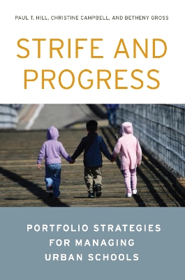 Book cover for Strife and Progress