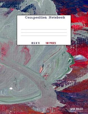 Book cover for Composition Notebook