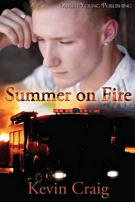 Book cover for Summer on Fire