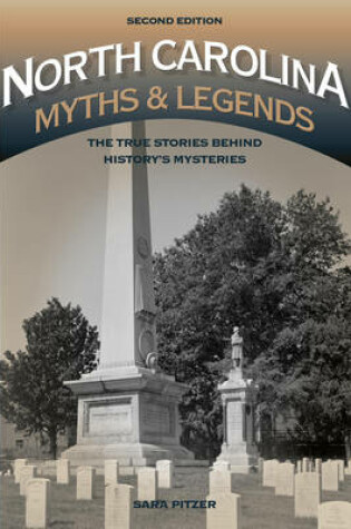 Cover of North Carolina Myths and Legends