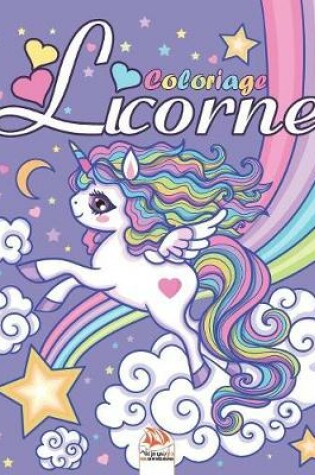 Cover of Licorne