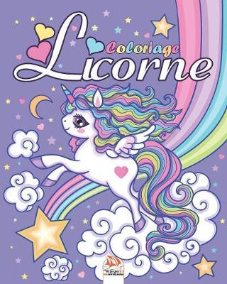 Book cover for Licorne