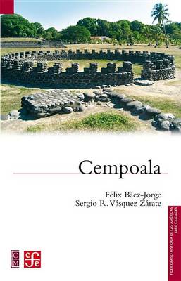 Book cover for Cempoala