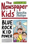 Book cover for Blue Rock Kid Power
