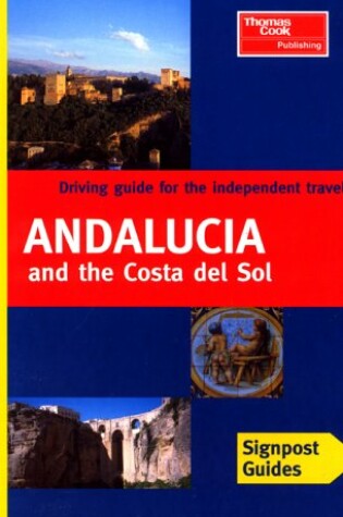 Cover of Signpost Guide Andalucia and Costa del Sol