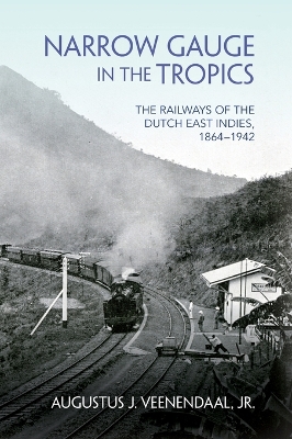 Cover of Narrow Gauge in the Tropics