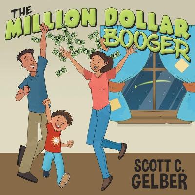 Book cover for The Million Dollar Booger
