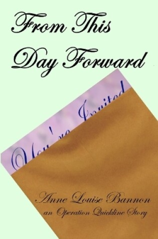 Cover of From This Day Forward