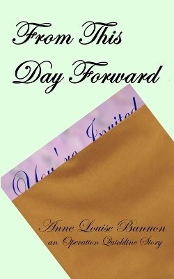 Book cover for From This Day Forward