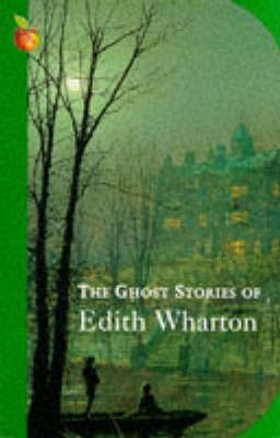 Cover of The Ghost Stories Of Edith Wharton