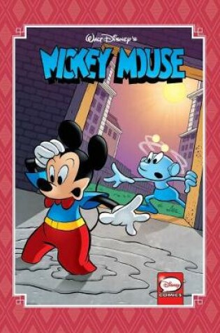 Cover of Mickey Mouse Timeless Tales Volume 2
