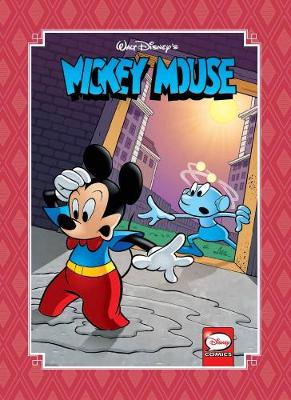Book cover for Mickey Mouse Timeless Tales Volume 2