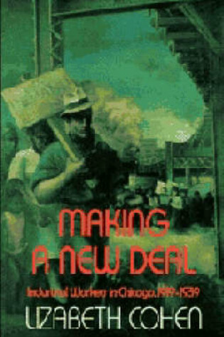 Cover of Making a New Deal