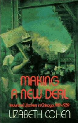 Book cover for Making a New Deal