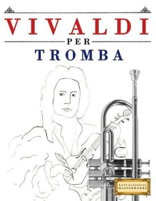 Book cover for Vivaldi Per Tromba