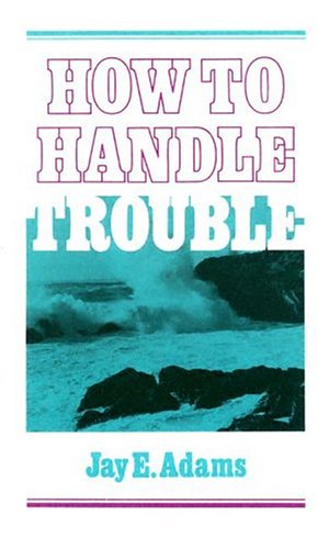 Book cover for How to Handle Trouble