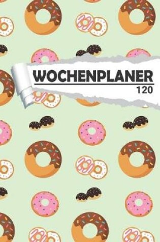 Cover of Wochenplaner Donut