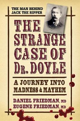 Book cover for Strange Case of Dr. Doyle - Revised Edition