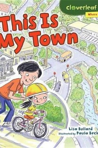 Cover of This Is My Town
