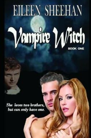 Cover of Vampire Witch