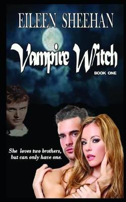 Cover of Vampire Witch